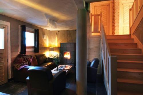 Chalet Ana & Spa Angles Zewnętrze zdjęcie