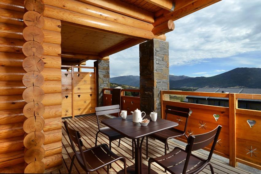 Chalet Ana & Spa Angles Zewnętrze zdjęcie