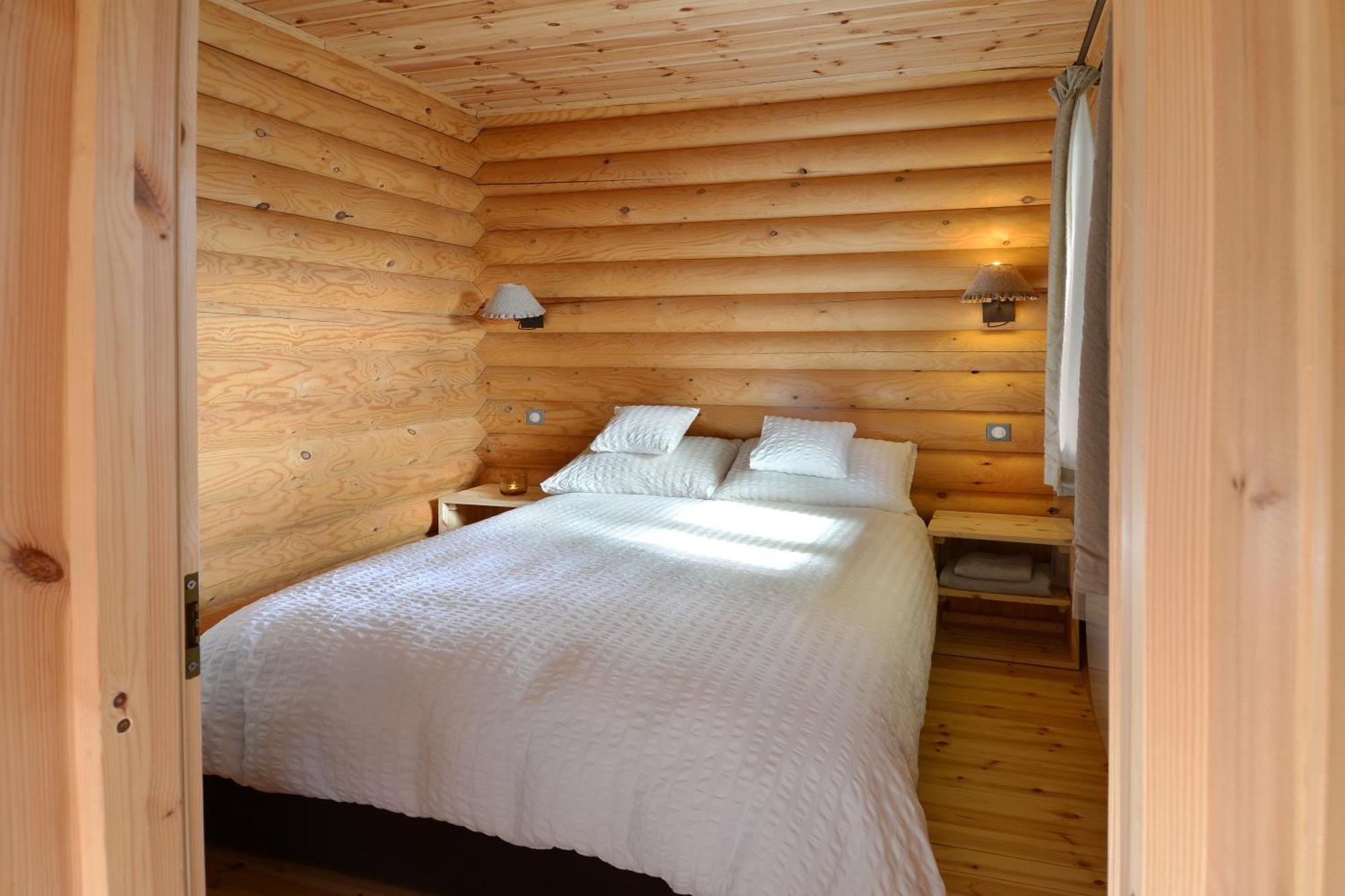Chalet Ana & Spa Angles Zewnętrze zdjęcie