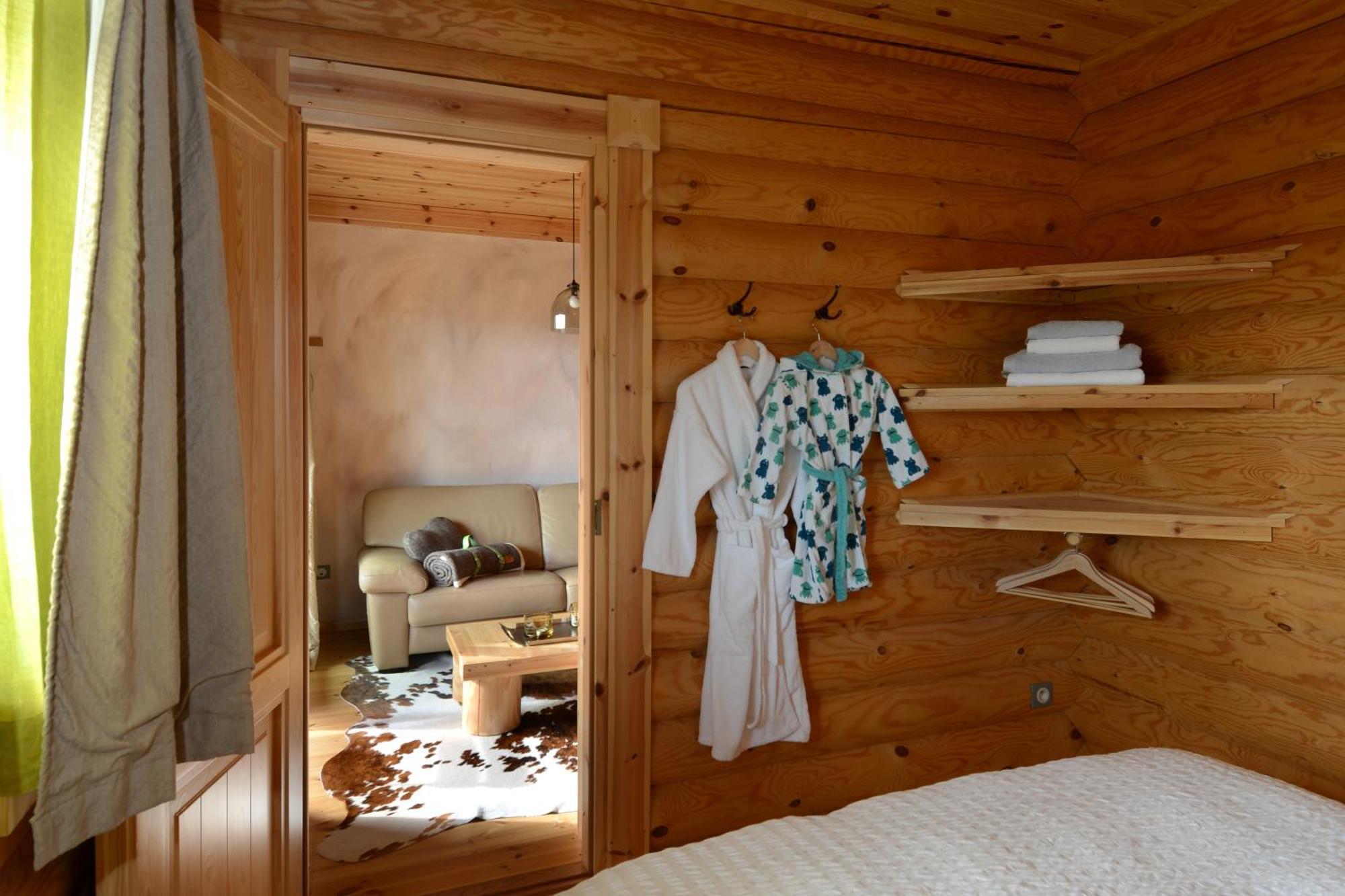 Chalet Ana & Spa Angles Zewnętrze zdjęcie