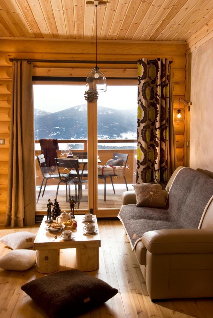 Chalet Ana & Spa Angles Zewnętrze zdjęcie