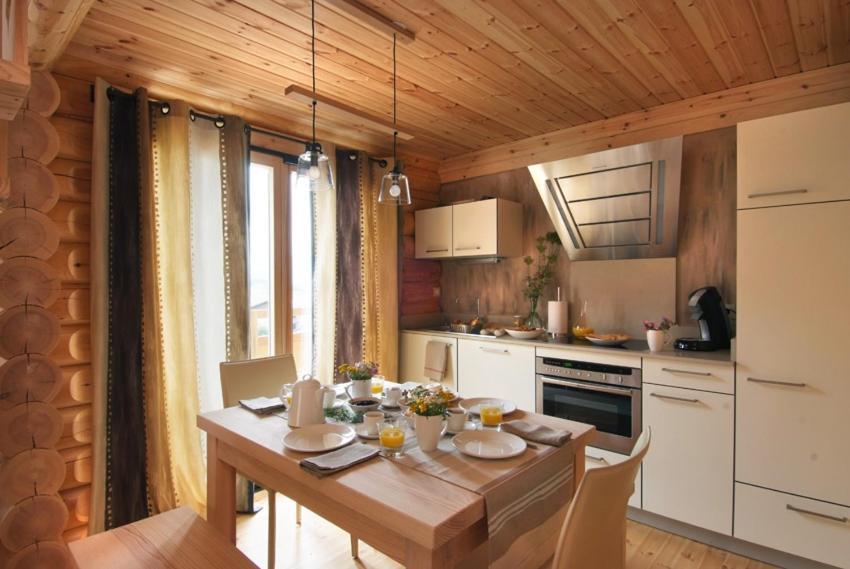 Chalet Ana & Spa Angles Zewnętrze zdjęcie