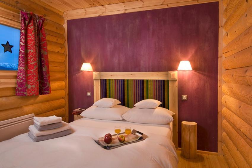 Chalet Ana & Spa Angles Zewnętrze zdjęcie