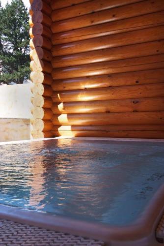 Chalet Ana & Spa Angles Zewnętrze zdjęcie