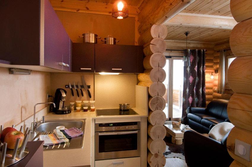 Chalet Ana & Spa Angles Pokój zdjęcie